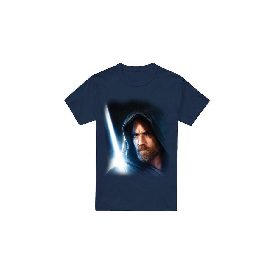 STAR WARS Star Wars Obi-Wan Kenobi T-Shirt Stampata  