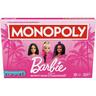 HASBRO GAMING  Hasbro Monopoly Barbie 