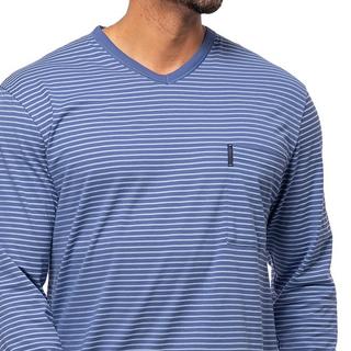 Ammann Extra Light Cotton Schlafanzug Langarm  