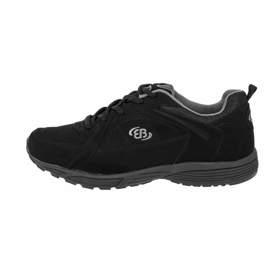 Brütting Chaussure de marche Hiker avec lacets  