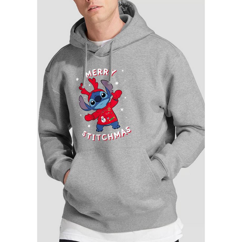 Lilo & Stitch Stitch Merry Stitchmas Kapuzenpullover  