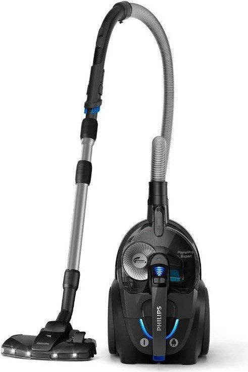 PHILIPS Bodenstaubsauger PowerPro Expert FC974719 Schwarz  