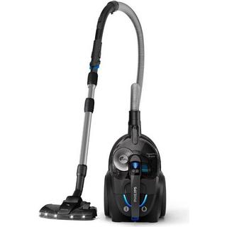 PHILIPS Bodenstaubsauger PowerPro Expert FC974719 Schwarz  