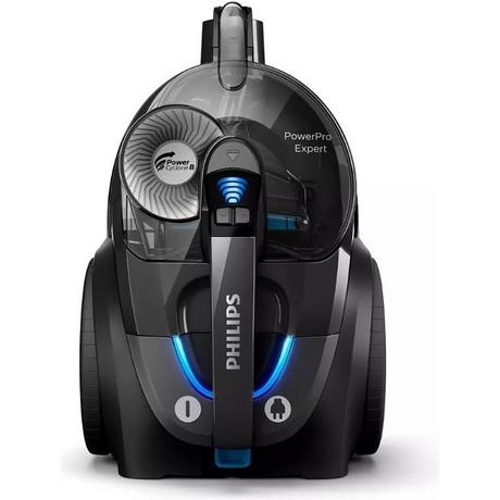 PHILIPS Bodenstaubsauger PowerPro Expert FC974719 Schwarz  
