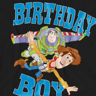 Toy Story T-Shirt Birthday Boy  