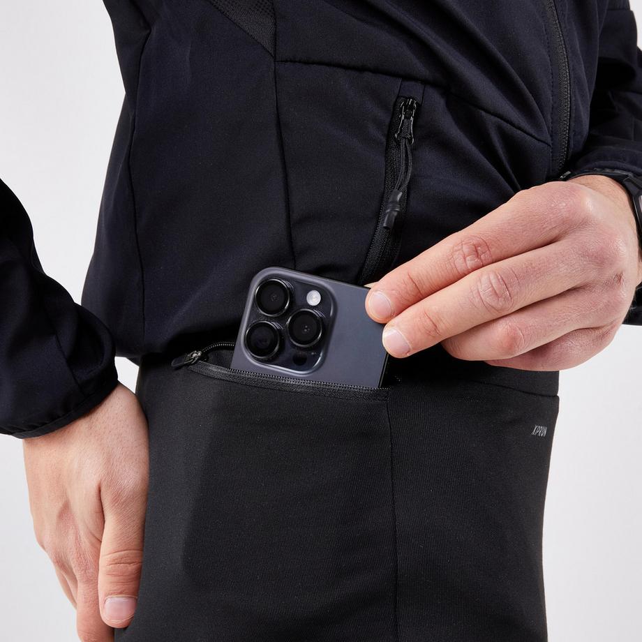 KALENJI  Collant running lungo uomo - Run 100 Warm 