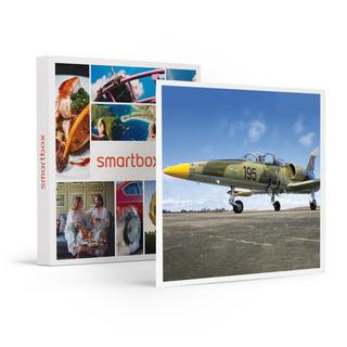 Smartbox  Pilote d'un jour en Floride : vol de 30 minutes sur un jet militaire L-39 Albatros - Coffret Cadeau 