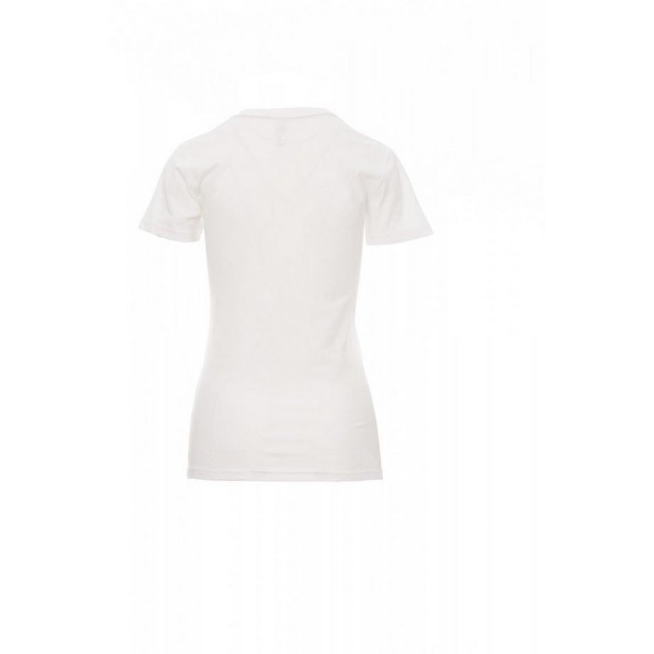 Payper Wear T-Shirt Slim Fit Col V Manches Courtes  