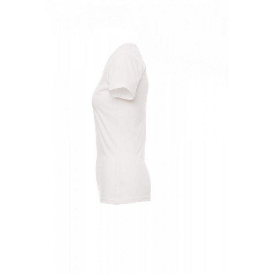 Payper Wear T-Shirt Slim Fit Col V Manches Courtes  