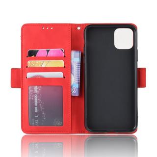 Cover-Discount  iPhone 12 / 12 Pro - Custodia Multiple Card Slot 