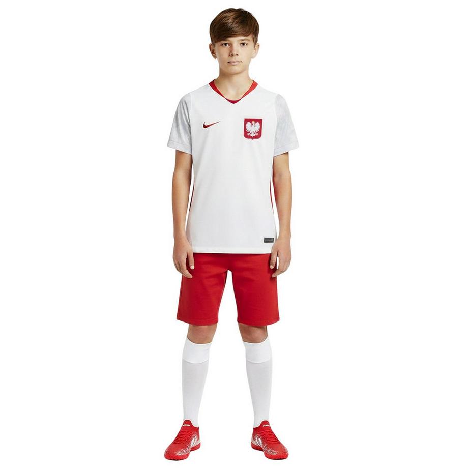 NIKE  Poland World Cup 2026 Maglietta Da Calcio 