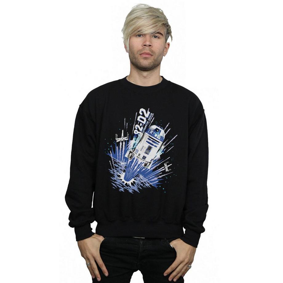 STAR WARS Star Wars Blast Off Sweatshirt  