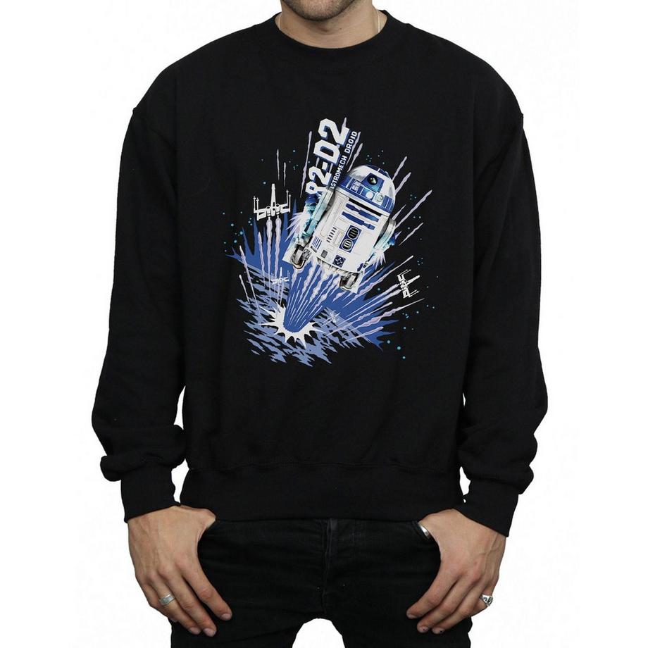 STAR WARS Star Wars Blast Off Sweatshirt  