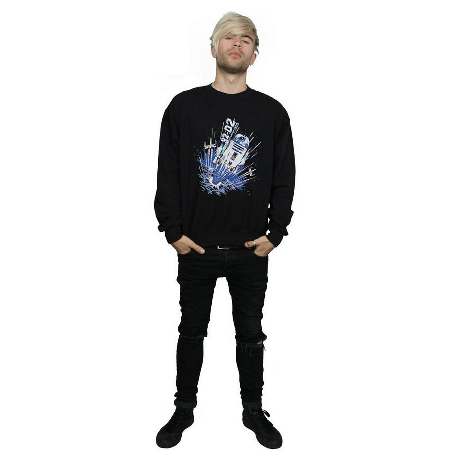 STAR WARS Star Wars Blast Off Sweatshirt  