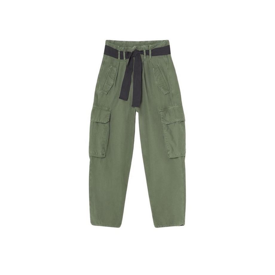 pantaloni cargo da ambroise