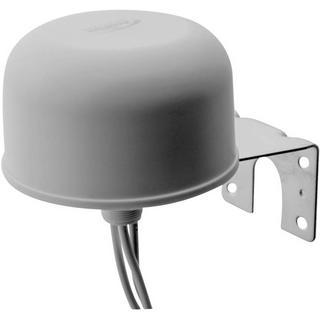 Acceltex Solutions  2.4/5 GHz 4/6 dBi 3 voies antenne omnidirectionnelle intérieure/extérieure RPTNC 