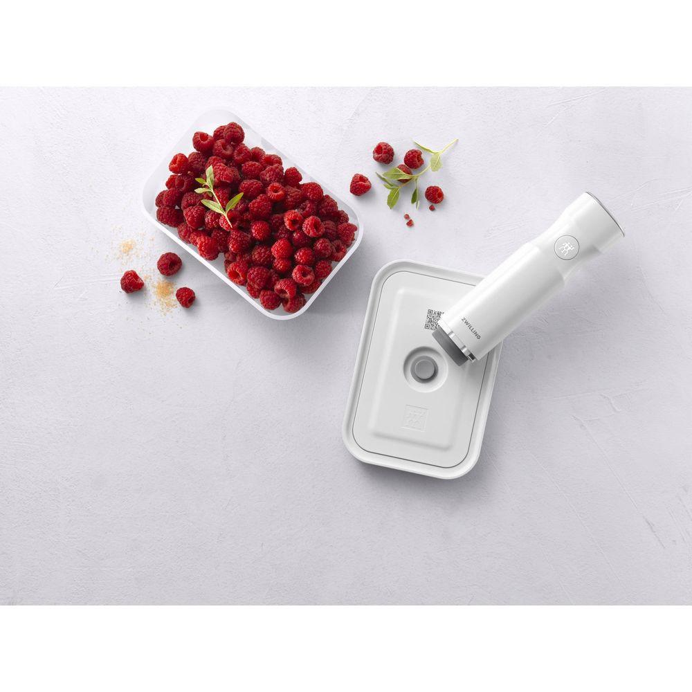 ZWILLING  ZWILLING FRESH & SAVE Contenitore per il pranzo Plastica, Silicone Bianco 