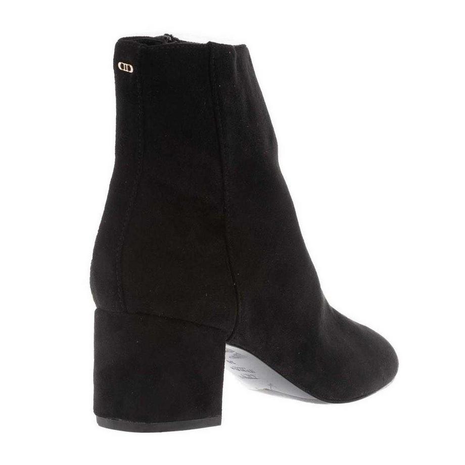 Dune London Prisha Stivaletti in Pelle Scamosciata  