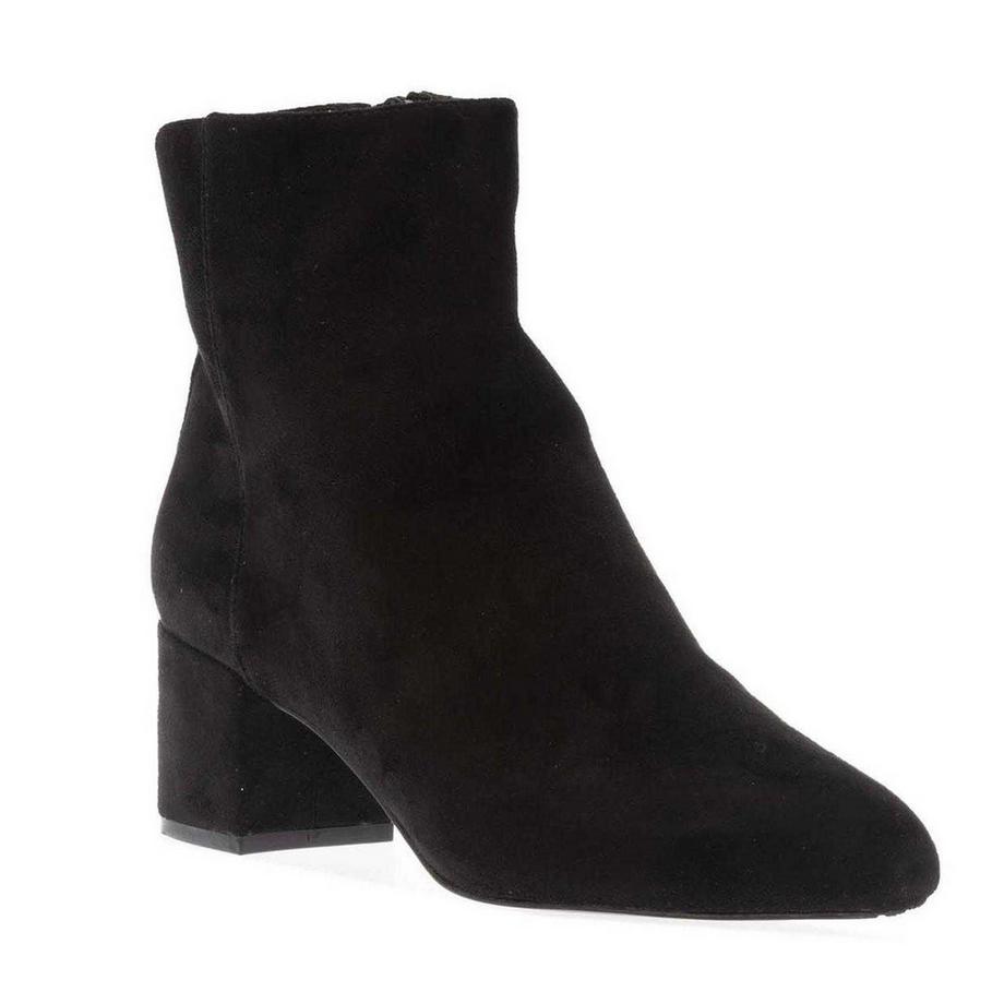 Dune London Prisha Stivaletti in Pelle Scamosciata  