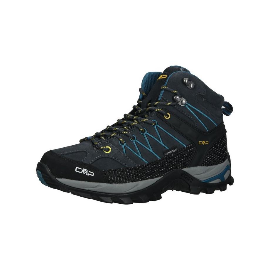 scarpe da trekking rigel waterproof