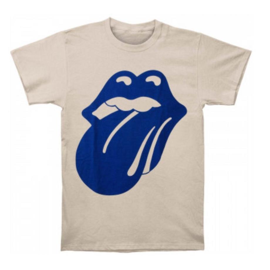 The Rolling Stones Blue & Lonesome 1972 T-Shirt  