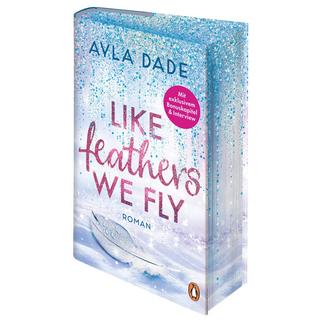 Like Feathers We Fly Dade, Ayla Gebundene Ausgabe 