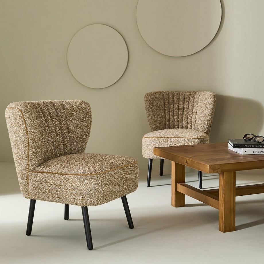 Calicosy Fauteuil GINA  