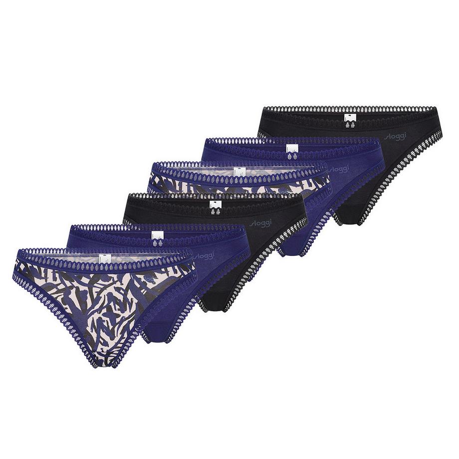 6er Pack GO Crush - String