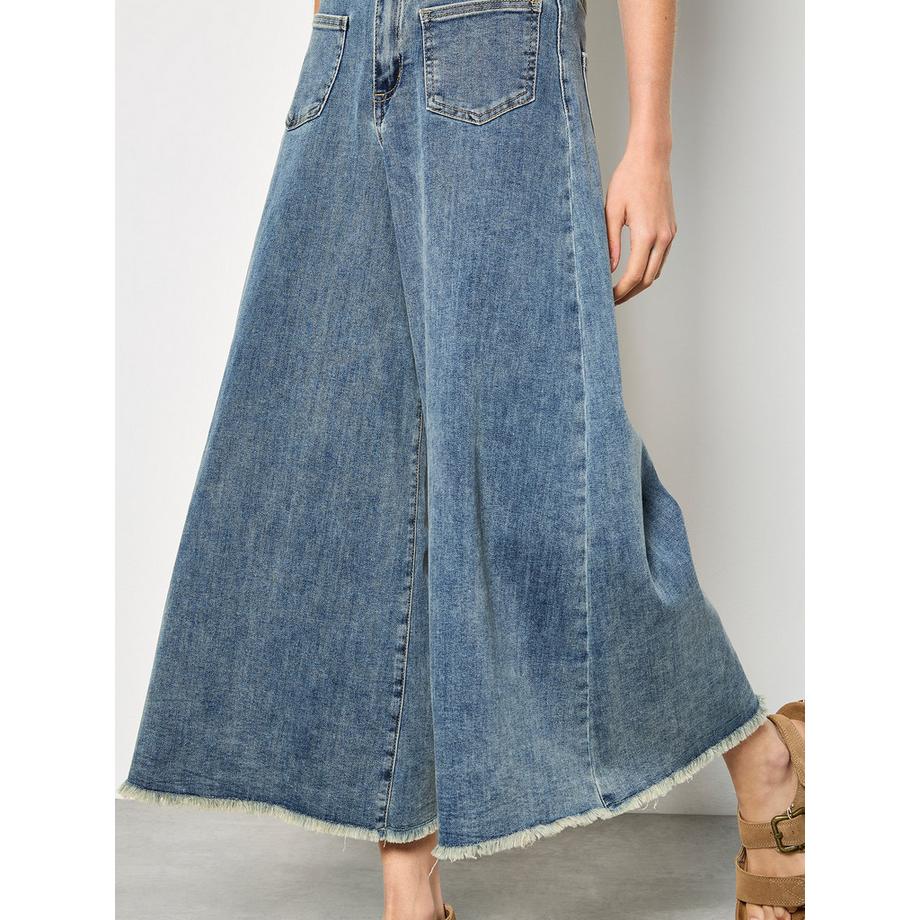 APRICOT Giana Palazzo Jeans mit hoher Taille  