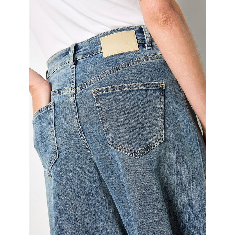APRICOT Giana Palazzo Jeans mit hoher Taille  