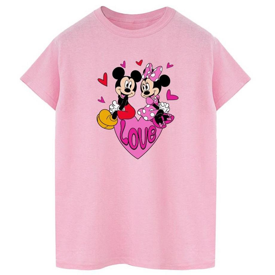 Love Heart TShirt