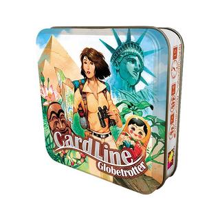 Asmodee  Cardline Weltenbummler 