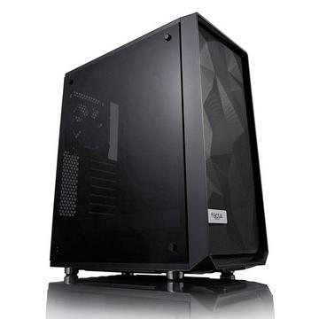 Meshify C Midi Tower Schwarz
