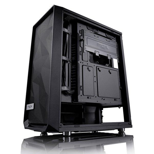 Fractal Design  Meshify C Midi Tower Nero 