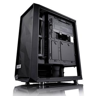 Fractal Design  Meshify C Midi Tower Nero 