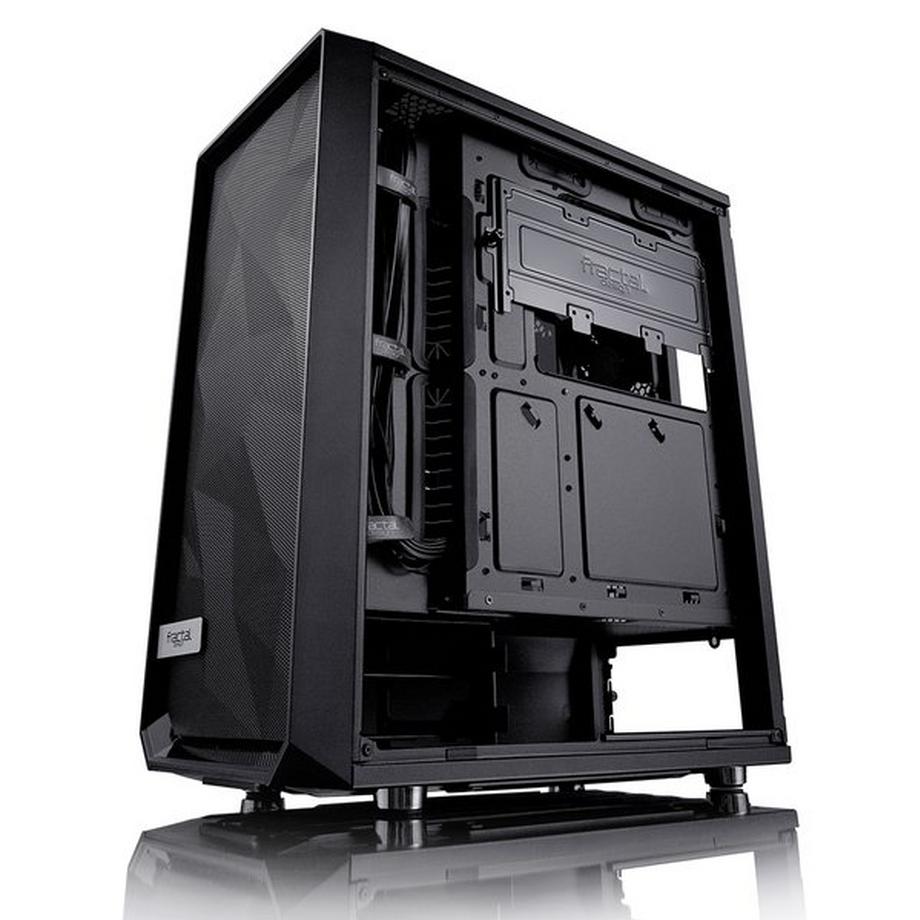 Fractal Design  Meshify C Midi Tower Nero 