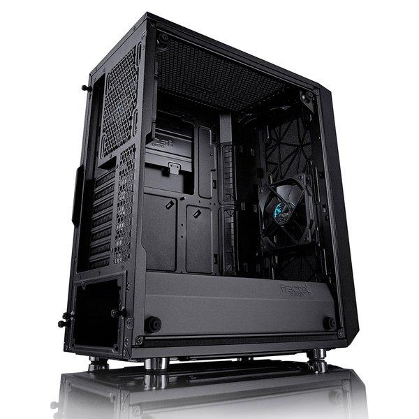 Fractal Design  Meshify C Midi Tower Nero 