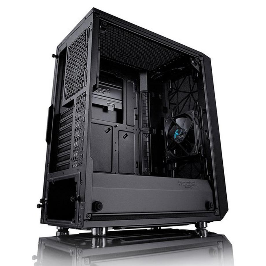 Fractal Design  Meshify C Midi Tower Nero 