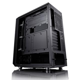 Fractal Design  Meshify C Midi Tower Schwarz 