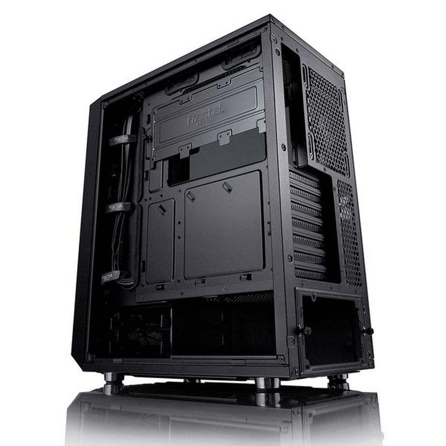 Fractal Design  Meshify C Midi Tower Nero 