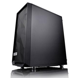 Fractal Design  Meshify C Midi Tower Schwarz 