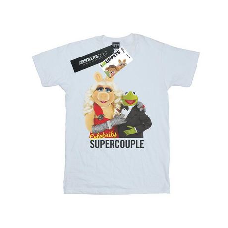 Disney  The Muppets Celebrity Supercouple TShirt 