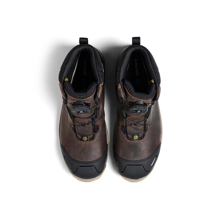 Blaklader Elite Mid 2455 Sicherheitsschuhe  