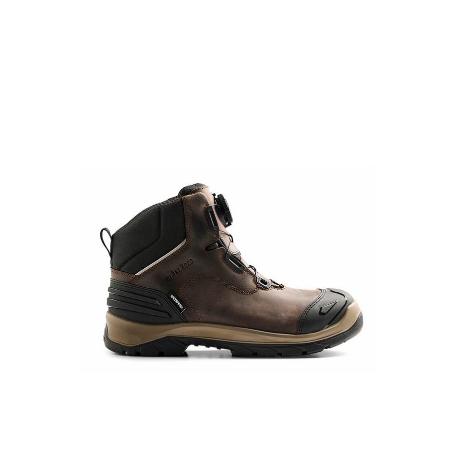 Sicherheitsschuhe elite mid 2455