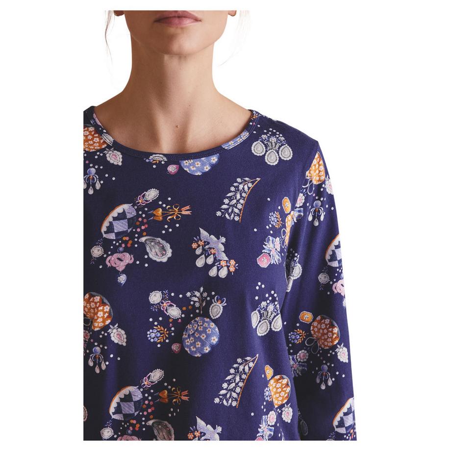 Cath Kidston Twosie Bedruckter Schlafanzug  