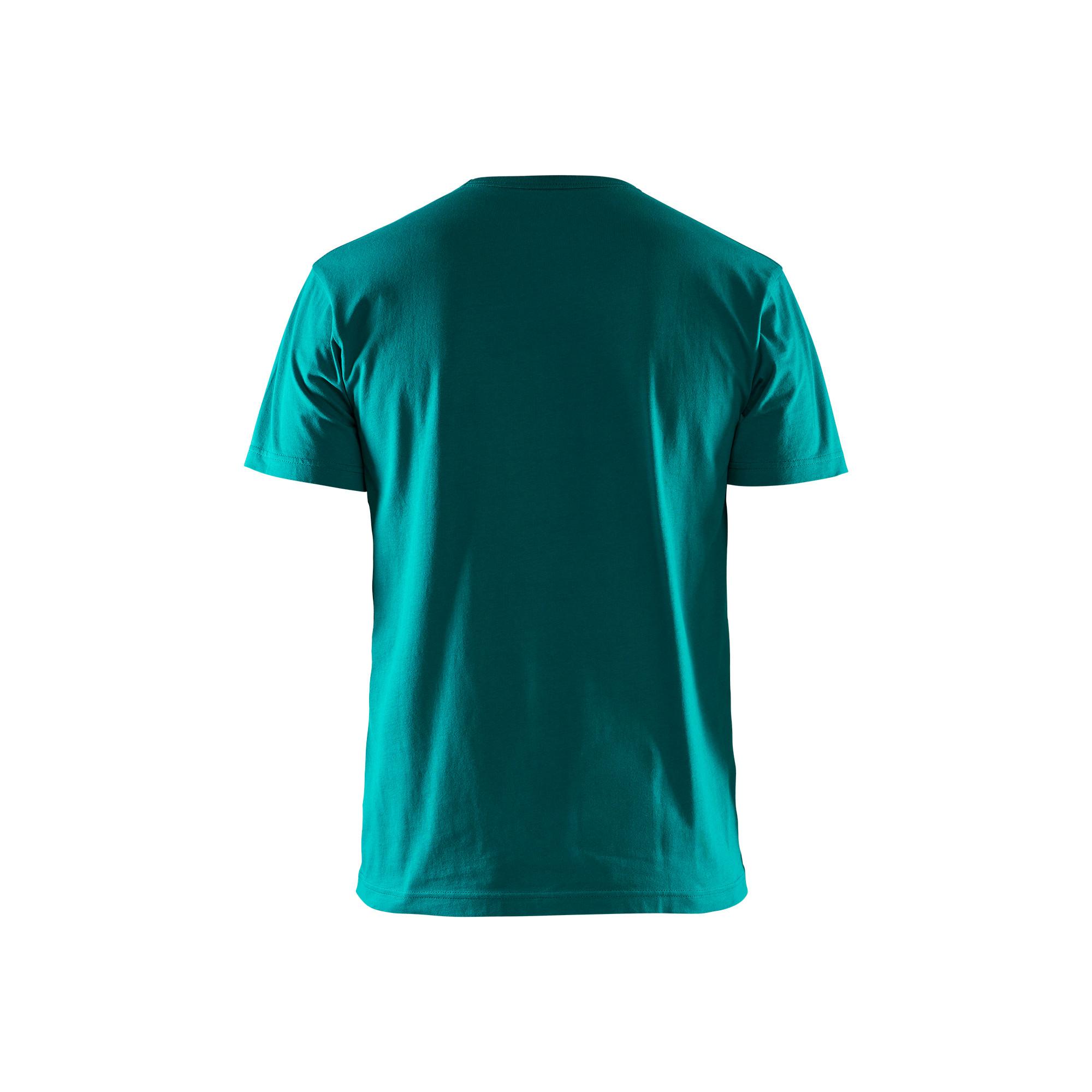 Blaklader T-Shirt Stampa 3D  