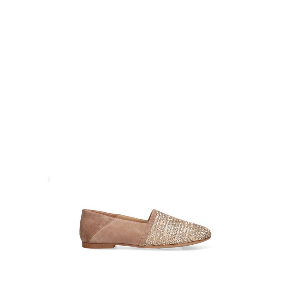 Schuh mit Absatz