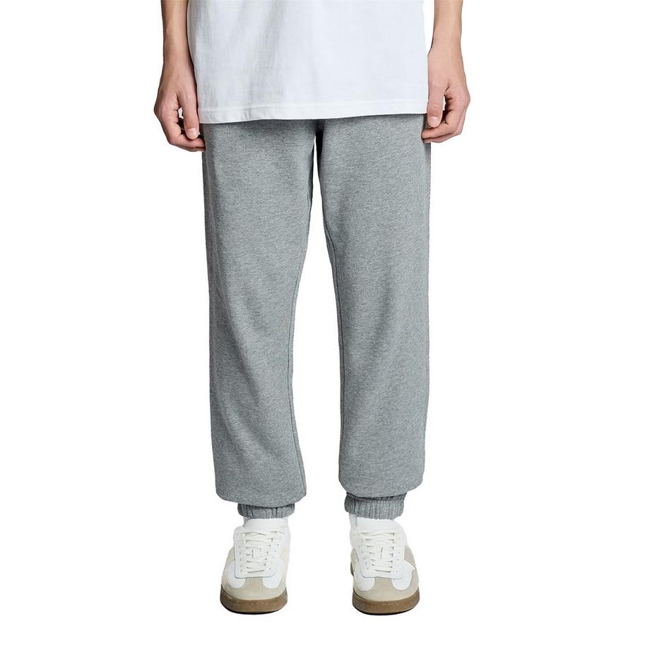 LYLE & SCOTT  Pantalon De Jogging Uni À Taille Élastiquée 
