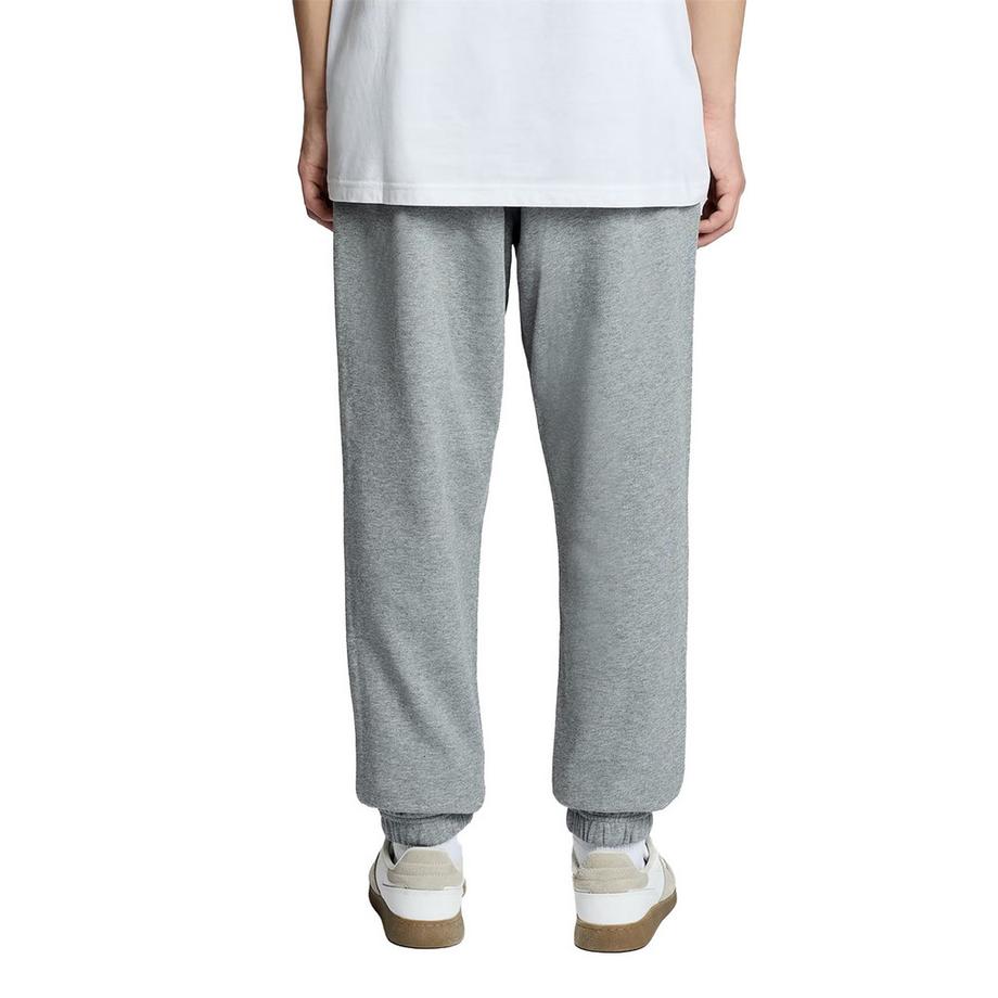 LYLE & SCOTT  Pantalon De Jogging Uni À Taille Élastiquée 