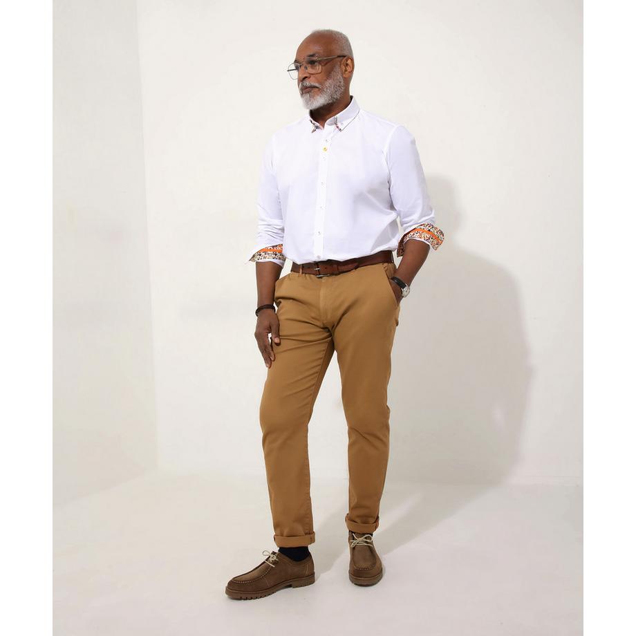 Joe Browns Chino Straight Leg Hose  